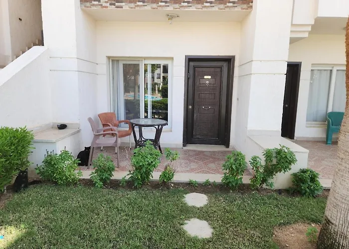 Daire Sunny Lakes One Bedroom Ground Pool, Sharm, Egypt *