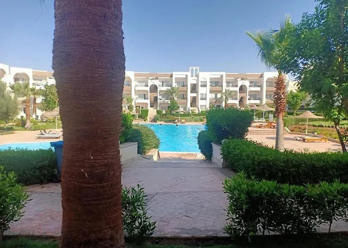 Sunny Lakes One Bedroom Ground Pool, Sharm, Egypt Daire