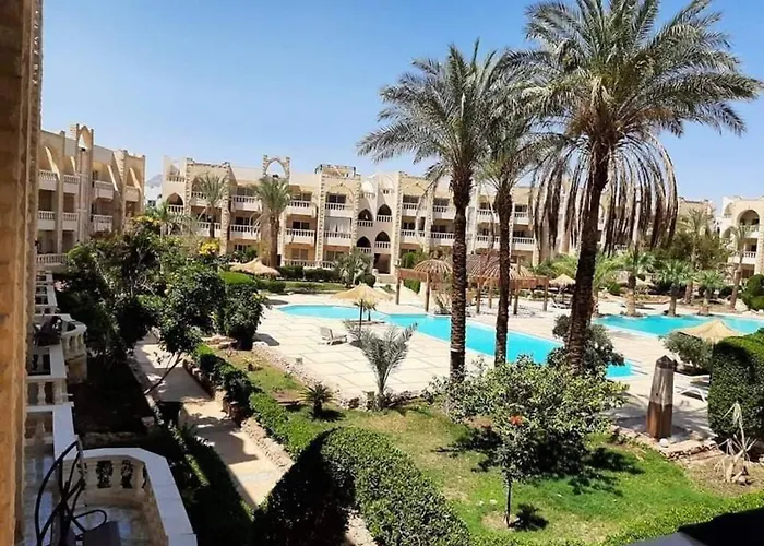 Sunny Lakes One Bedroom Ground Pool, Sharm, Egypt Daire