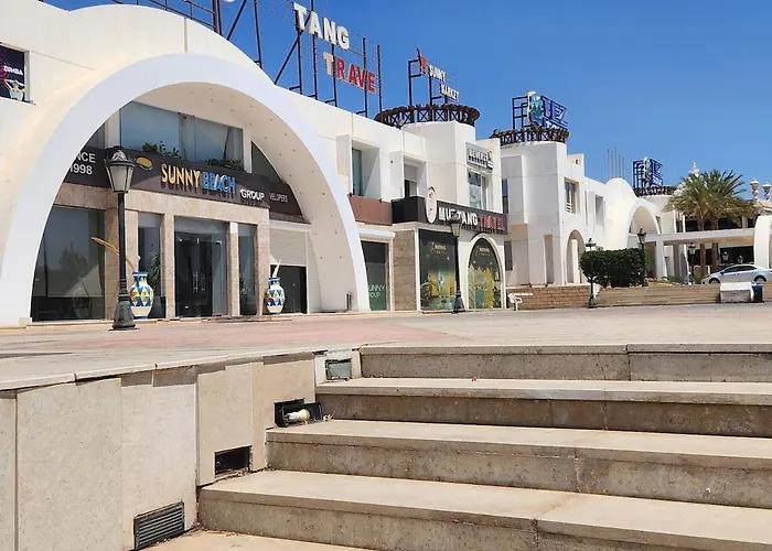 Sunny Lakes One Bedroom Ground Pool, Sharm, Egypt *