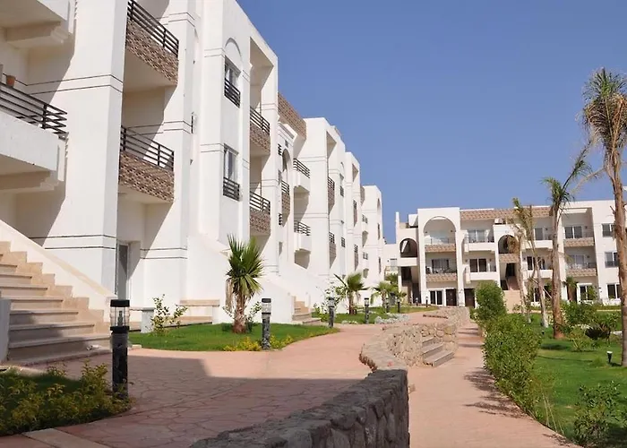 Sunny Lakes One Bedroom Ground Pool, Sharm, Egypt Daire Şarm El-Şeyh