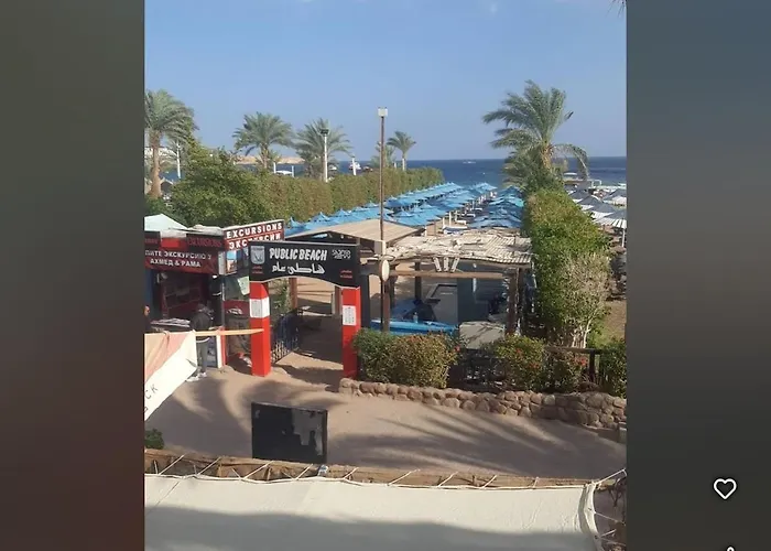 Sunny Lakes One Bedroom Ground Pool, Sharm, Egypt Daire