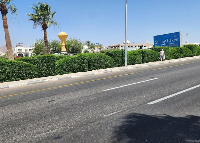 Sunny Lakes One Bedroom Ground Pool, Sharm, Egypt