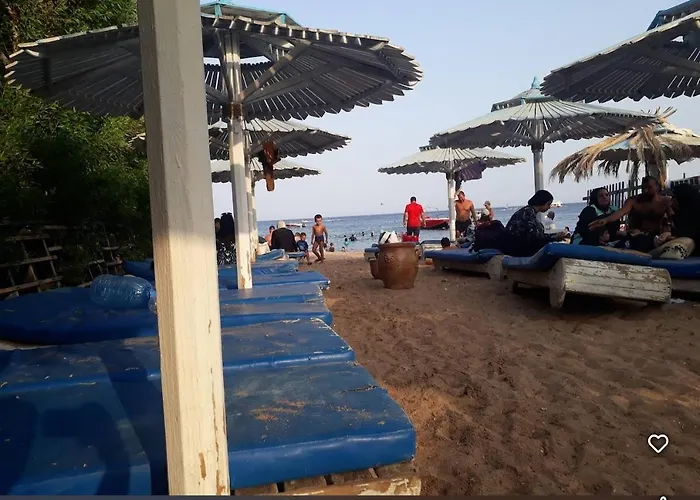 Daire Sunny Lakes One Bedroom Ground Pool, Sharm, Egypt