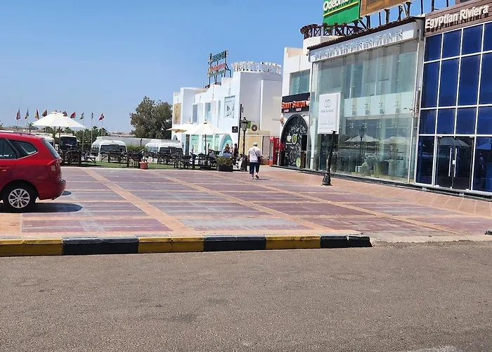Daire Sunny Lakes One Bedroom Ground Pool, Sharm, Egypt *