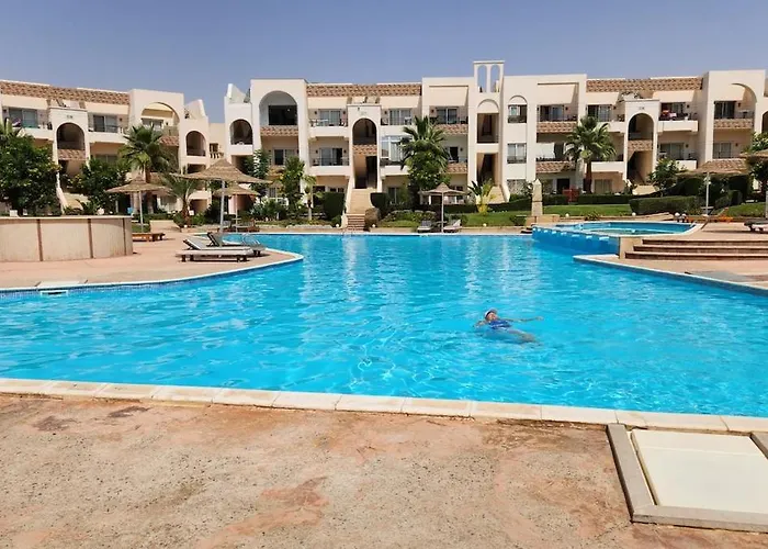 Sunny Lakes One Bedroom Ground Pool, Sharm, Egypt Daire *