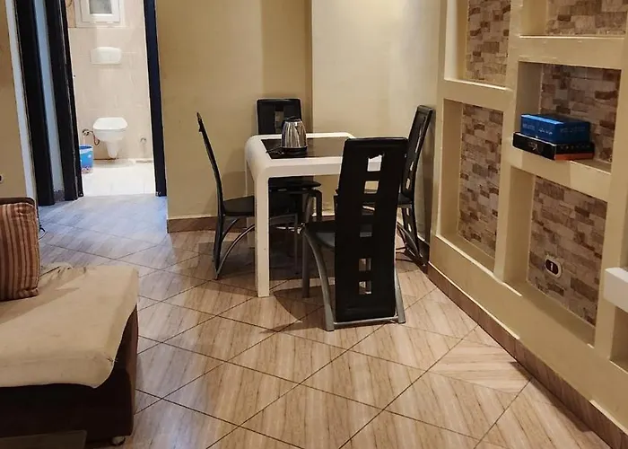 Sunny Lakes One Bedroom Ground Pool, Sharm, Egypt *