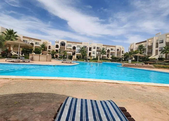 Sunny Lakes One Bedroom Ground Pool, Sharm, Egypt * Şarm El-Şeyh